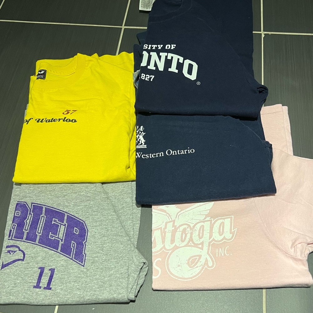 Ontario College/University Shirts